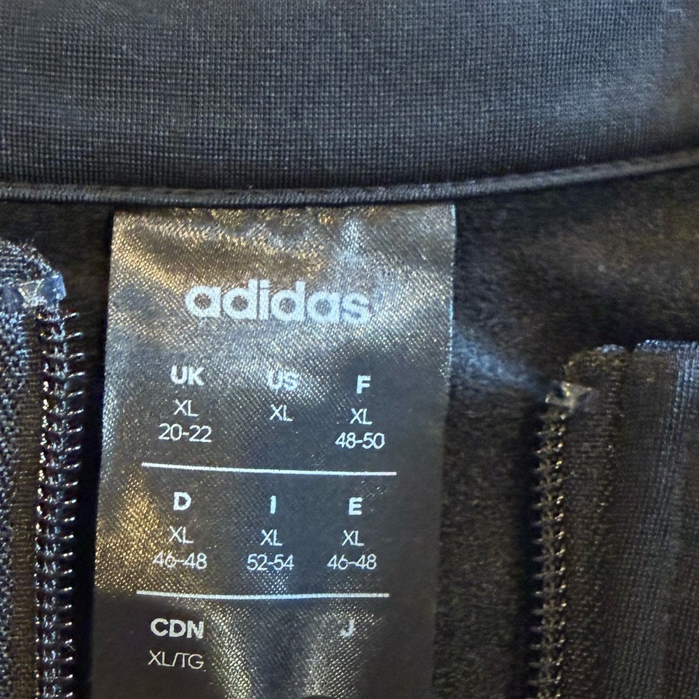 Adidas Jacket - Picture 2 of 2